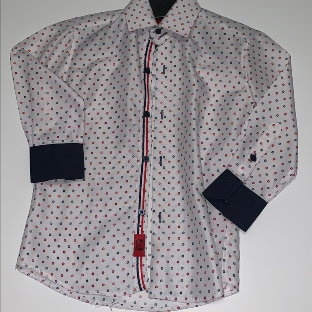 Toddler shirt